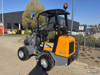 Chargeuse sur pneus  G1500 Stage V Kniklader