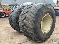 Roues, Pneus, Jantes, Barillets Jumelage Michelin 1050/50R32