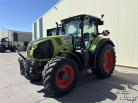 Tracteur Claas Axion 830 CMATIC