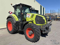Tracteur Claas Axion 830 CMATIC