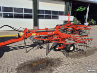Andaineur Kuhn GA7922 treintje zijafleg hark