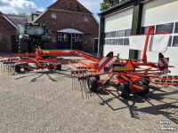 Andaineur Kuhn GA7922 treintje zijafleg hark