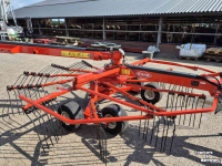 Andaineur Kuhn GA7922 treintje zijafleg hark