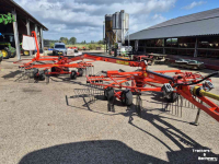 Andaineur Kuhn GA7922 treintje zijafleg hark