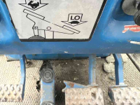 Tracteur Ford TW-10