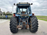 Tracteur Ford TW-10