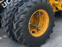 Roues, Pneus, Jantes, Barillets Jumelage  16.9R28 naast 20.5R25