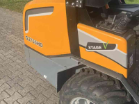 Chargeuse sur pneus Giant 2700 HD