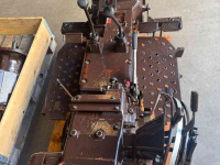 Pièces d‘occasion pour tracteurs Fiat 70-66 transmissie en achterassen