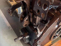 Pièces d‘occasion pour tracteurs Fiat 70-66 transmissie en achterassen