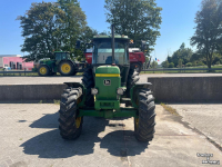 Tracteur John Deere 3140