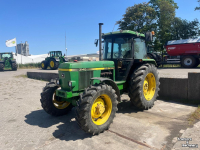 Tracteur John Deere 3140