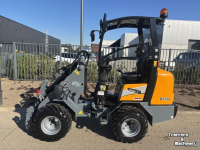 Chargeuse sur pneus Giant G1500