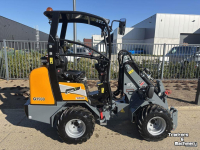Chargeuse sur pneus Giant G1500