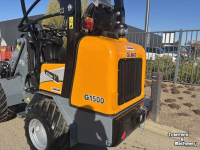 Chargeuse sur pneus Giant G1500