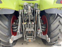Tracteur Claas Axion 830 CMATIC