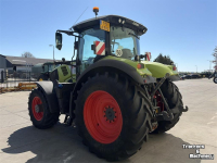 Tracteur Claas Axion 830 CMATIC
