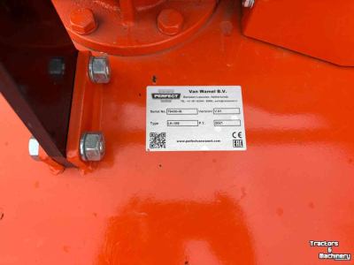 Tondeuse de refus Perfect Perfect LK 185