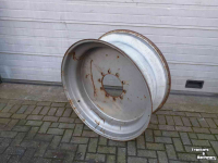 Roues, Pneus, Jantes, Barillets Jumelage  18x42 velg