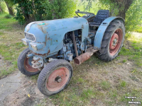 Tracteur pour vignes et vergers Eicher Es202