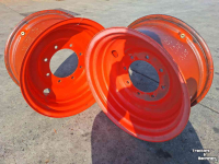 Roues, Pneus, Jantes, Barillets Jumelage Titan W12x24 velg 12-24
