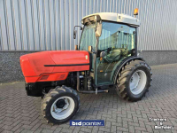 Tracteur pour vignes et vergers Same Frutteto 80 Smalspoor Tractor