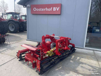 Herse rotative Tulip 302/25 front kopeg met v-rol voor en achter