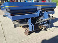 Distributeur d‘engrais Bogballe M2 BASE  Calibrator 2003 strooicomputer