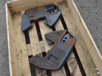 Poids frontaux Case-IH 86988727