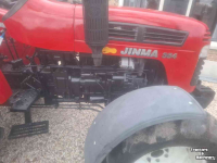 Tracteur pour horticulture  Jinma 354