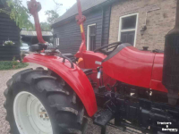 Tracteur pour horticulture  Jinma 354