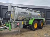 Tonneau de lisier Joskin Volumetra 16.500