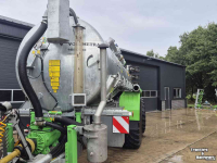 Tonneau de lisier Joskin Volumetra 16.500