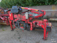 Rotobroyeur Ducker frontuitvoering unimog