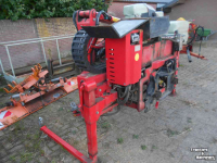 Rotobroyeur Ducker frontuitvoering unimog
