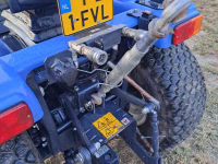 Tracteur pour horticulture Iseki TM3217