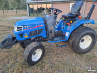 Tracteur pour horticulture Iseki TM3217
