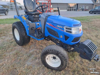Tracteur pour horticulture Iseki TM3217