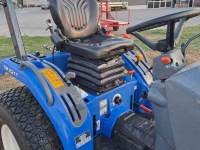 Tracteur pour horticulture Iseki TM3217