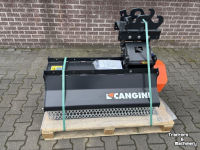 Faucheuse Cangini Benne TC1-1000