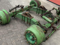 Roues, Pneus, Jantes, Barillets Jumelage Roelama Roelama Tandem10 gaats