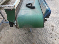 Convoyeur  Vlakke band 4905X500 TRANSPORTBAND VLAKKE BAND FLAT BELT CONVEYOR BELT FLACHBAND FÖRDERBAND