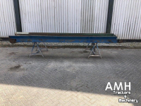 Convoyeur  Vlakke band 4905X500 TRANSPORTBAND VLAKKE BAND FLAT BELT CONVEYOR BELT FLACHBAND FÖRDERBAND
