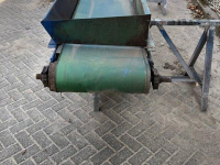 Convoyeur  Vlakke band 4905X500 TRANSPORTBAND VLAKKE BAND FLAT BELT CONVEYOR BELT FLACHBAND FÖRDERBAND
