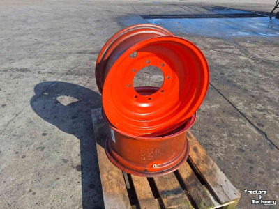 Roues, Pneus, Jantes, Barillets Jumelage Titan W12x24 velg 12-24