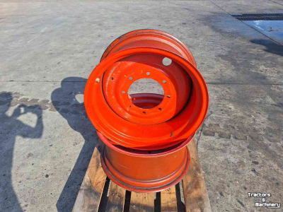 Roues, Pneus, Jantes, Barillets Jumelage Titan W12x24 velg 12-24