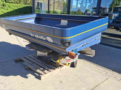 Distributeur d‘engrais Bogballe M2 BASE  Calibrator 2003 strooicomputer