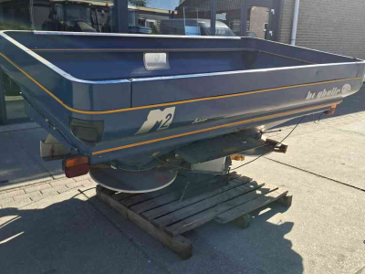 Distributeur d‘engrais Bogballe M2 BASE  Calibrator 2003 strooicomputer