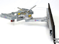 Autres matériel et accessoires de transport et industriels Qmac 210 MECH SCHUIN LEPELINSTEEK