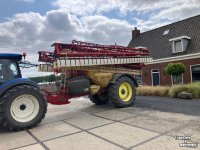 Pulvérisateur Kverneland iXtrack C40